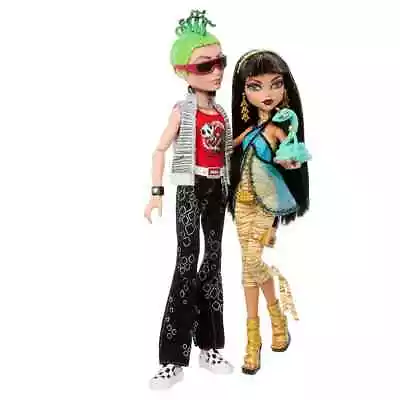 2024 Monster High Cleo De Nile Deuce Gorgon Boo-riginal Creeproduction In Hand! • $94.99