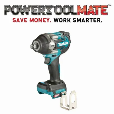 Makita TW007GZ 40v MAX XGT Brushless Impact Wrench Naked • £216.99