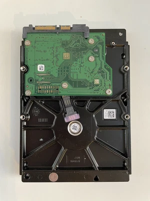 £3 • Buy 500GB Maxtor STM3500418AS 9SS142-326 3.5  SATA Hard Disk Drive, PCB -Parts Only 