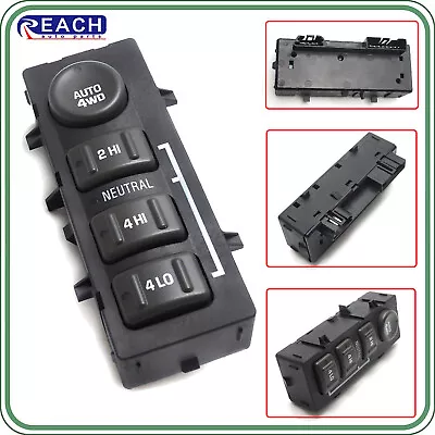 4WD Four Wheel Drive Switch 15709327 For Chevy GMC Sierra Silverado Yukon Tahoe • $17.93