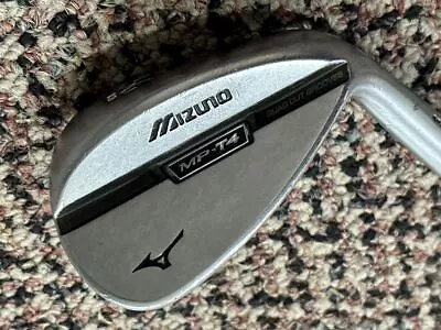 Mizuno MP-T4 56•13 Sand Wedge DG Spinner Wedge Flex Shaft GP Tour Velvet Grip • $69.99