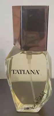 Tatiana By Diane Von Furstenberg Perfume 1.5oz 45ml Discontinued Vintage EDP • $39.99