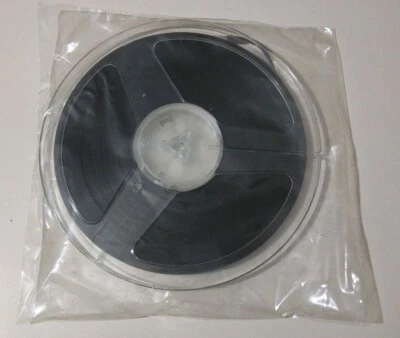 Reel To Reel Blank Audio Tape 7 Inch Reel NEW Sealed • £2.50