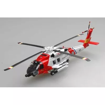 $32.98 • Buy Easy Model 1/72 HH-60J Jayhawk Of USCG Helicopter #36925📌USA📌