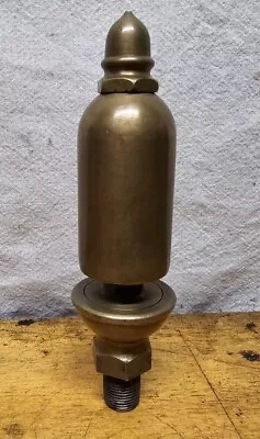 Vintage Antique Brass 2  Steam Whistle Engine Train • $249.99