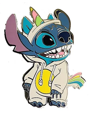 Disney Little Stitch Unicorn Pajamas Cosplay Pin Free Shipping • $12.90