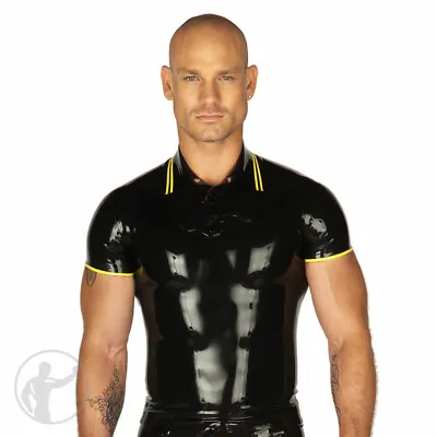 TP029 Rubber Skinhead Top • £178.95