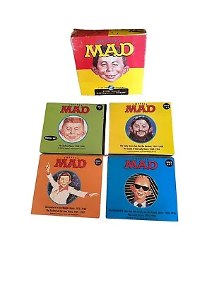 Totally Mad Magazine 7 CD-ROM Collection (1999) - Every Issue From 1952 To 1998 • £24.12