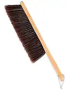 Hand BroomHorse Hair BrushesSoft Horsehair Upholstery Brush With HandleShop  • £23.98