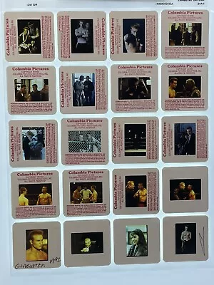 Gladiator Movie 35mm Slides Cuba Gooding Jr. Press Kit Promo Vtg Lot Of 20 • $79