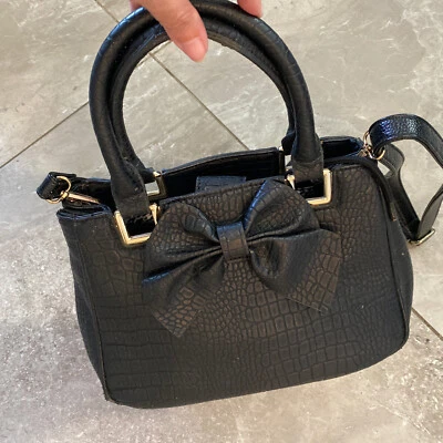 $20 • Buy Forever New Woman Handbag (black )
