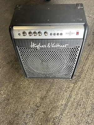 Hughes & Kettner 100 Watt Bass Amp • £30