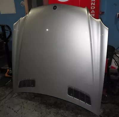 2003-2008 Mercedes R230 SL Front Hood Bonnet Brilliant Silver Metallic OEM Nice • $799.95