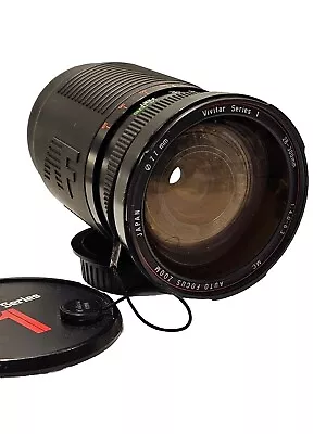 Vivitar Series 1 28-300mm F/1:4.0-6.3 MC Zoom Lens For Canon (Excellent) • $66