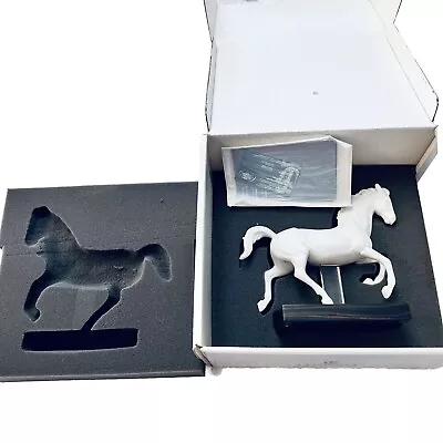 Lladro Gallop III Horse Figurine Movement Collection #6959 Original Box Racing • $500