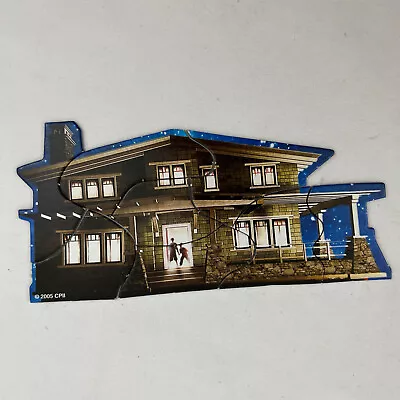 $9.25 • Buy Zathura Board Game Replacement 8 Part Puzzle House 2005