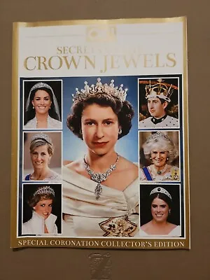 Ok! Magazine Special Coronation Collectors Edition - Secrets Of The Crown Jewels • £9.99