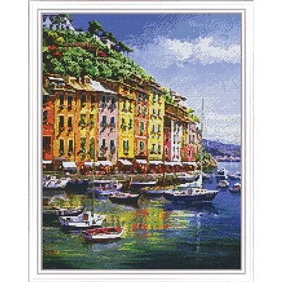 PixelHobby Portofino Vista Mosaic Art Kit • $109.99