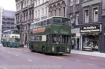 Merseyside 2102 April 1981 Liverpool Bus Photo • £2.70