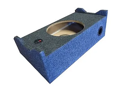 PORTED Subwoofer Sub Box For 2009 Ford F150 Super Crew Cab Supercrew 1-12  • $174.99