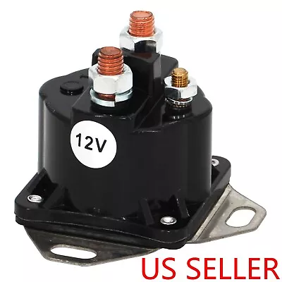 12V Starter Solenoid Switch Relay For Ford Mustang F150 F250 F350 E9TZ-11450-B • $13.76