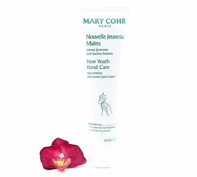 £45.99 • Buy Mary Cohr New Youth Hand Care - Rejuvenating Anti-Brown Spot Cream 150ml