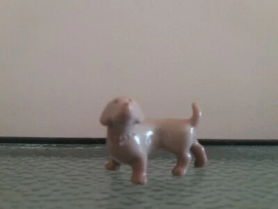 £30 • Buy Wade  - First Whimsies - Set Two, English Animals - Dachshund