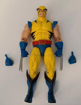 Wolverine Logan Marvel Legends Hasbro X-men Avengers X-force Hulk 2 Pack Phoenix • $12.50