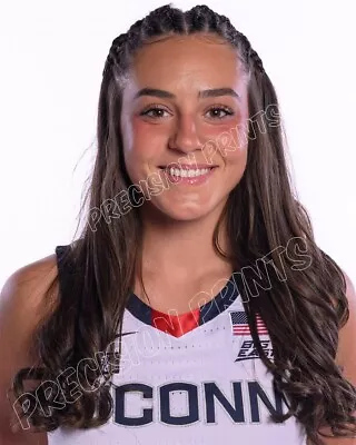 8X10 Photo 2024 UConn Huskies Women's Basketball Headshot Nika MUHL • $8.50