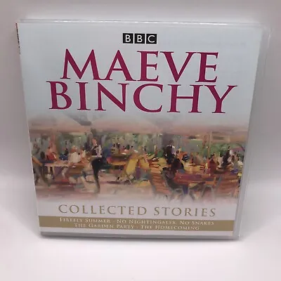 Maeve Binchy: Collected Stories: Collected BBC Radio Adaptations By Maeve Binchy • $19.88