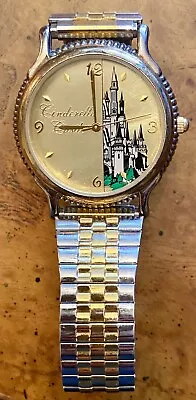 Vintage Disney’s Cinderella Castle Limited Edition Watch • $29.99