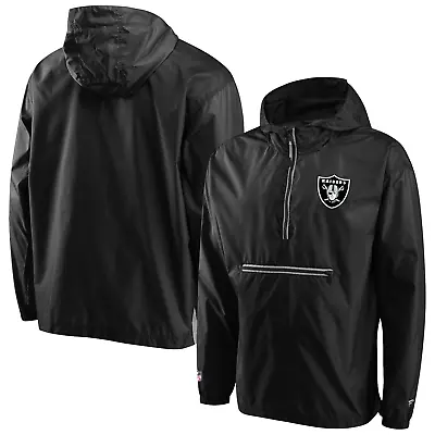 Las Vegas Raiders Jacket (Size S) Men's NFL Lightweight Jacket - New • £29.99