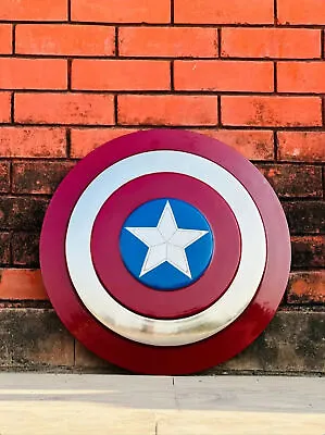 Marvel Legends Captain America Replica Shield: Avengers Iconic Collector's Piece • £76.80