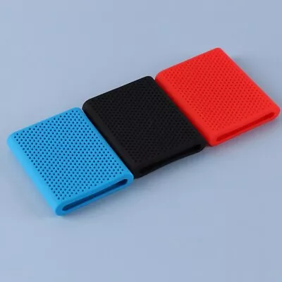 Breathable Hard Drive Storage Case Silicone Protective Cover For Samsung T5 SSD • $12.71