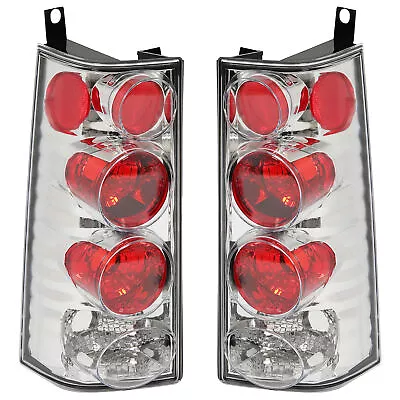 Tail Lights Brake Lamp For GMC Savana / Chevy Express 1500 2500 3500 1996-2002 • $78