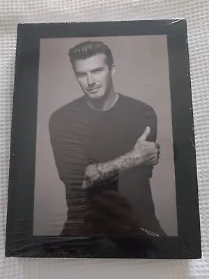 David Beckham Limited Edition Book 267/500 Brand  New In Original Packaging  • £349.99