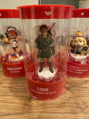 $130 • Buy NINTENDO TOKYO Statue Legend Of Zelda Link From Japan