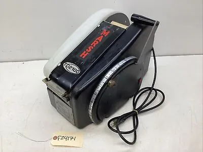 Marsh Td2100 Manual Tape Dispenser With Heater 405188. Packing Shipping Paper • $149.99