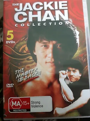 Jackie Chan Movies Collection     NEW  Korean Drama - GOOD ENG SUBS • £12.44