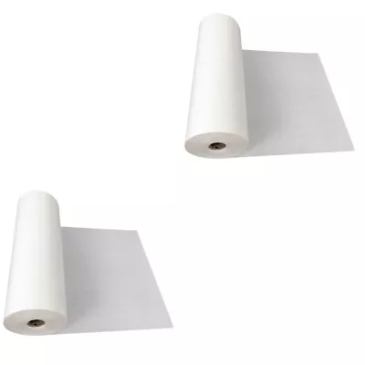 Art Craft Paper Sheet White Drawing Paper Roll White Craft Wrapping Paper • £28.28