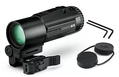 Vortex Optics Micro6X Sight Magnifier V6XM With Quick-Release Mount • $399
