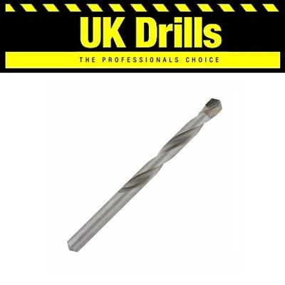 Tct Drill Bits - Tungsten Carbide Tip Locksmith Drills - For Stainless Steel   • £3.59