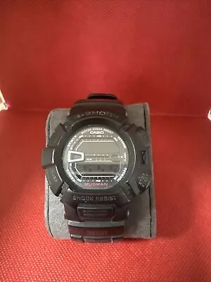 G Shock G-9000ms Mudman • $99