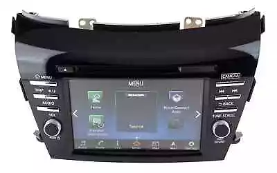 15 16 17 18 191 20  Nissan Murano Radio Cd  Navigation  Bluetooth 25915-9UE1C • $412.49