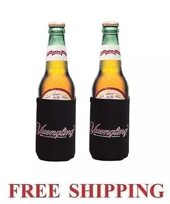 Yuengling Brewery 2 Beer Bottle Cooler Huggie Coozie Coolie Koozie New • $13.99