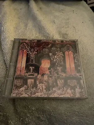 $8 • Buy Cannibal Corpse- Live Cannibalism (CD, 2000) Death Metal, No Tray Card