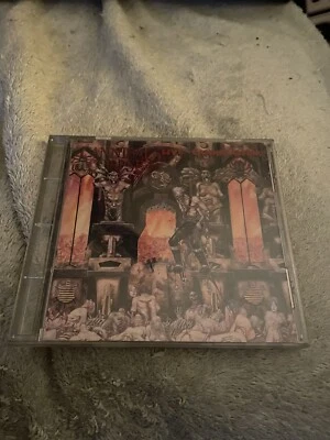 $8 • Buy Cannibal Corpse- Live Cannibalism (CD, 2000) Death Metal, No Tray Card