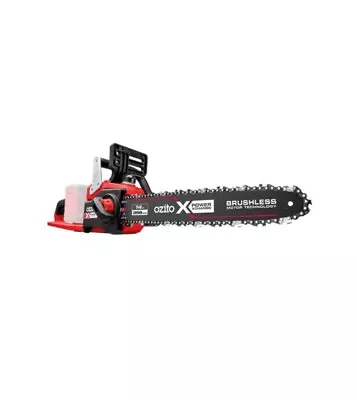 Ozito PXC 36V Brushless Chainsaw Electric Cordless 356mm 14  Chain Skin Only • $242.10