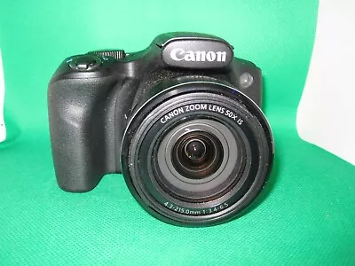 Canon Sx540 Sx 540Digital Camera +32GB • £159