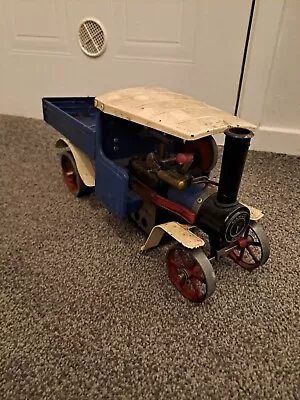 Mamod Sw1 Steam Wagon • £44.13